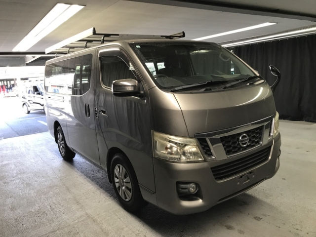 NISSAN CARAVAN VAN 2014