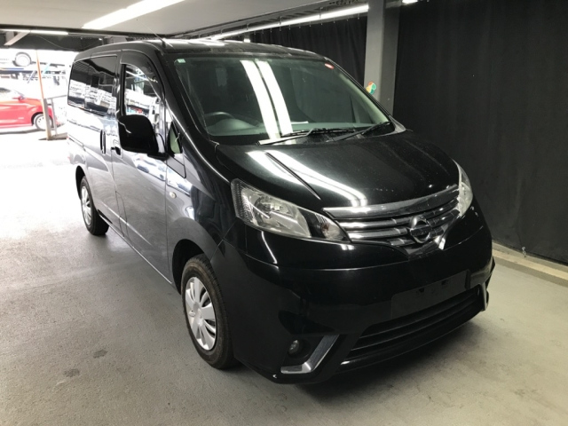 NISSAN NV200 2016