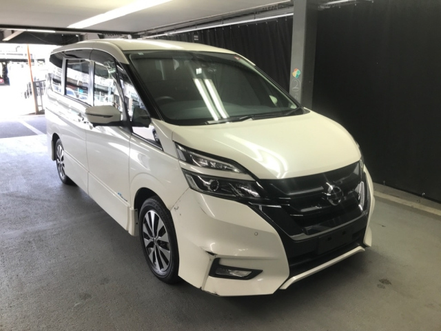 NISSAN SERENA 2016