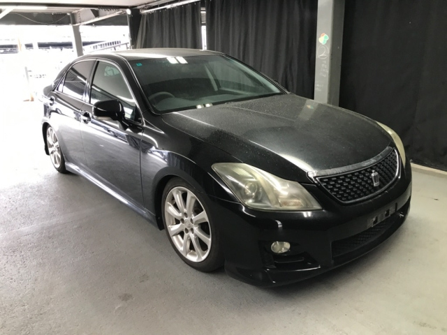TOYOTA CROWN 2009