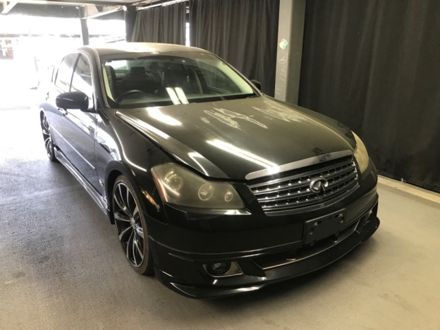 NISSAN FUGA 2005