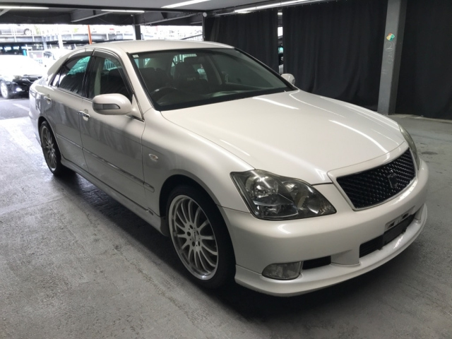 TOYOTA CROWN 2006