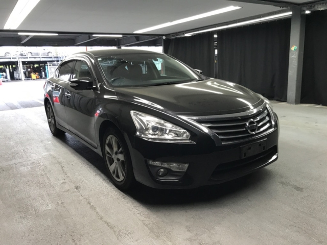 NISSAN TEANA 2016