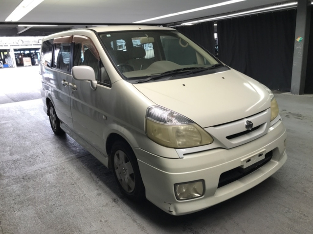 NISSAN SERENA 2005