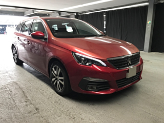 PEUGEOT 308 2018