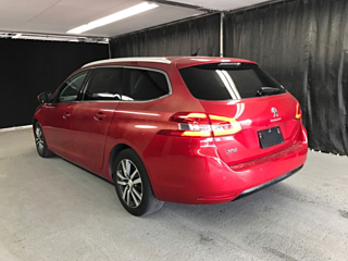 PEUGEOT 308 2018