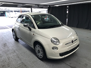 FIAT 500 2008