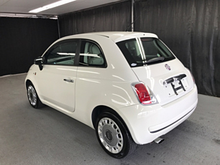 FIAT 500 2008