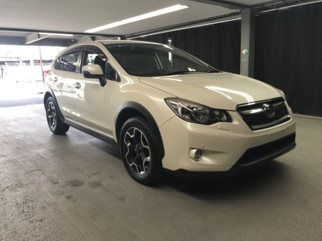 SUBARU IMPREZA 2014