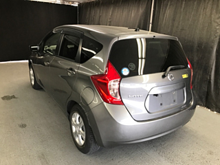 NISSAN NOTE 2015