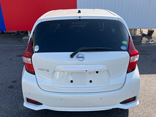 NISSAN NOTE 2020