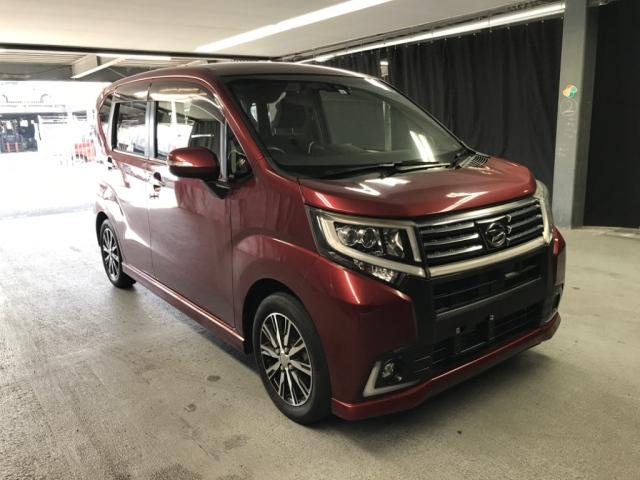 DAIHATSU MOVE 2017