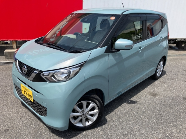 NISSAN DAYZ 2020