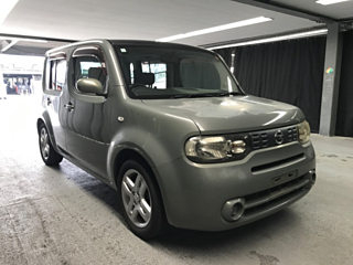 NISSAN CUBE 2009