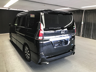 NISSAN SERENA 2016