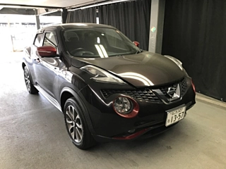 NISSAN JUKE 2016