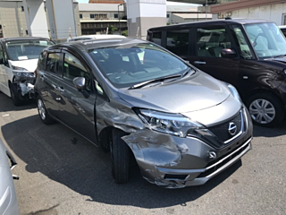 NISSAN NOTE 2019