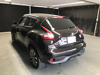 NISSAN JUKE 2016