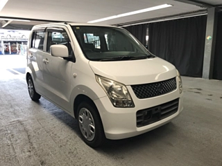 SUZUKI WAGON R 2010