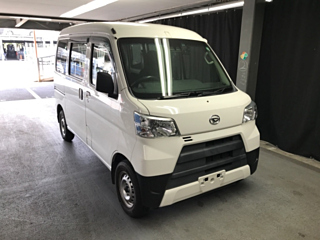 DAIHATSU HIJET VAN 2019