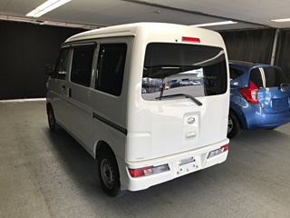 DAIHATSU HIJET VAN 2019