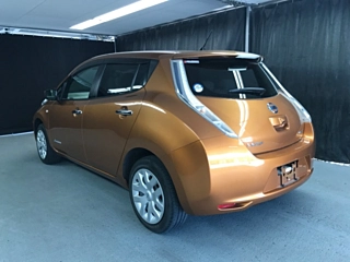 NISSAN LEAF 2015