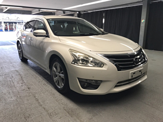 NISSAN TEANA 2016