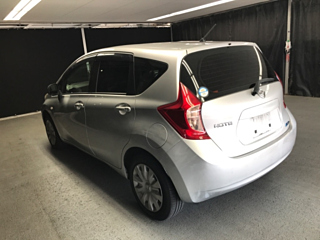 NISSAN NOTE 2013
