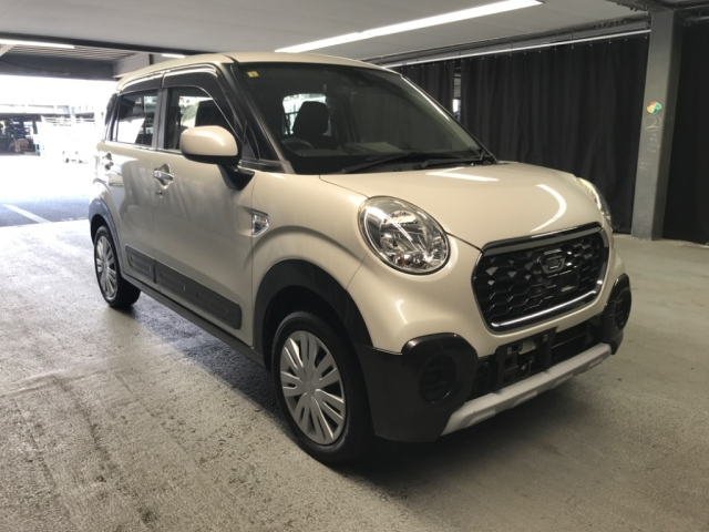 DAIHATSU CAST 2016