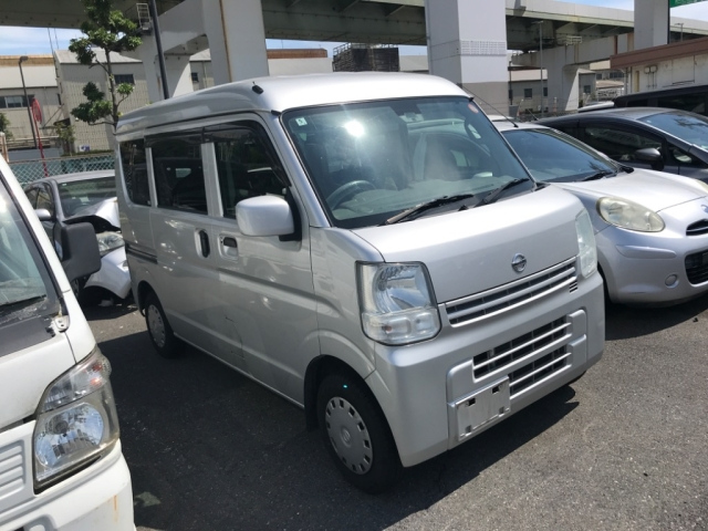 NISSAN CLIPPER VAN 2015