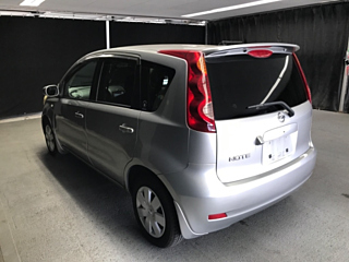 NISSAN NOTE 2009