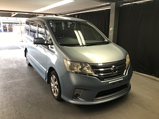 NISSAN SERENA 2013