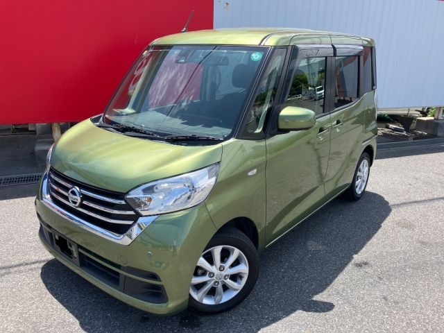 NISSAN DAYZ ROOX 2018