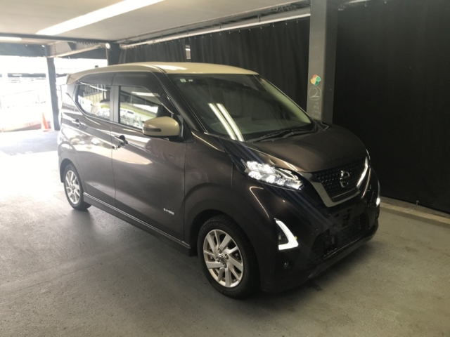 NISSAN DAYZ 2021