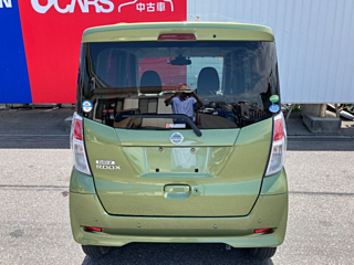 NISSAN DAYZ ROOX 2018