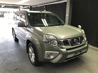 NISSAN X-TRAIL 2010