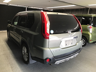NISSAN X-TRAIL 2010