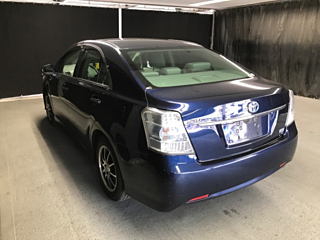 TOYOTA SAI 2010