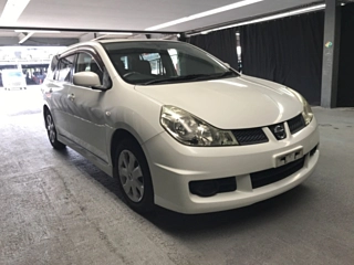 NISSAN WINGROAD 2011