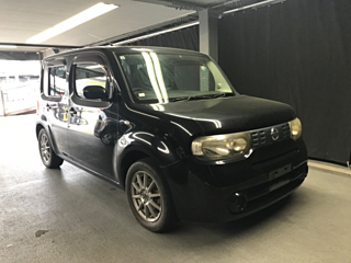 NISSAN CUBE 2009