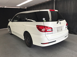 NISSAN WINGROAD 2011