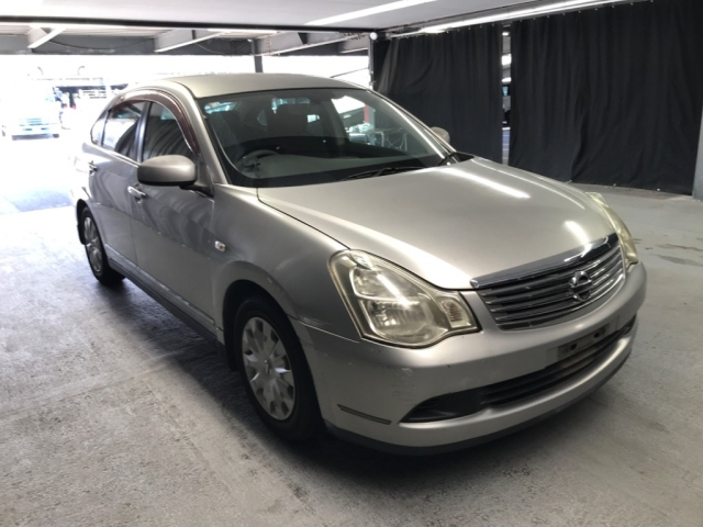 NISSAN SYLPHY 2008