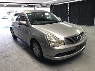 NISSAN SYLPHY 2008