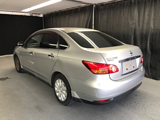 NISSAN SYLPHY 2008
