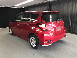 NISSAN NOTE 2017