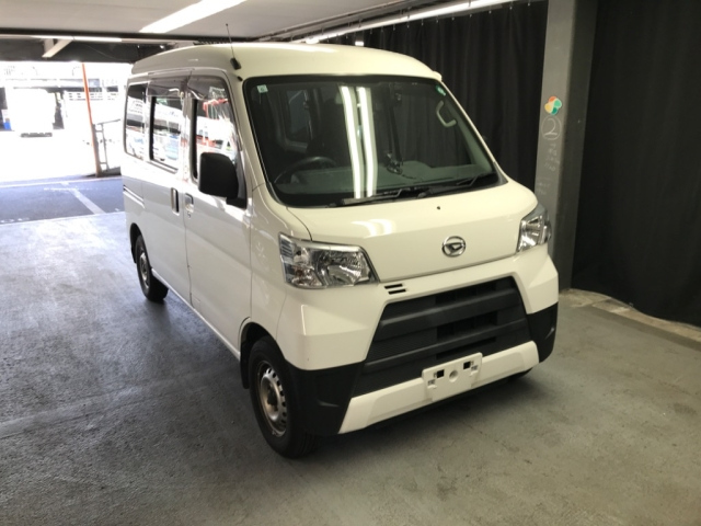 DAIHATSU HIJET VAN 2020