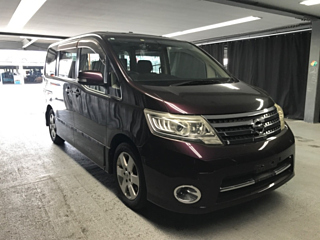 NISSAN SERENA 2008