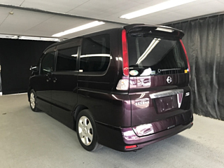 NISSAN SERENA 2008
