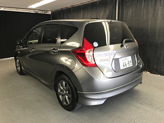 NISSAN NOTE 2013