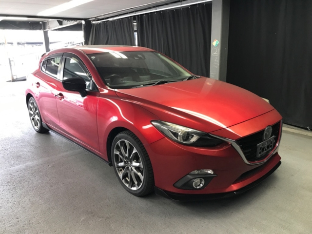 MAZDA AXELA 2014